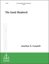 The Good Shepherd Handbell sheet music cover